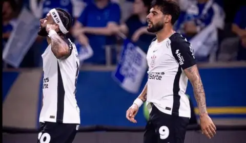 Cruzeiro 0 x 1 Corinthians – Timão abre vantagem na semifinal da Copa do Brasil