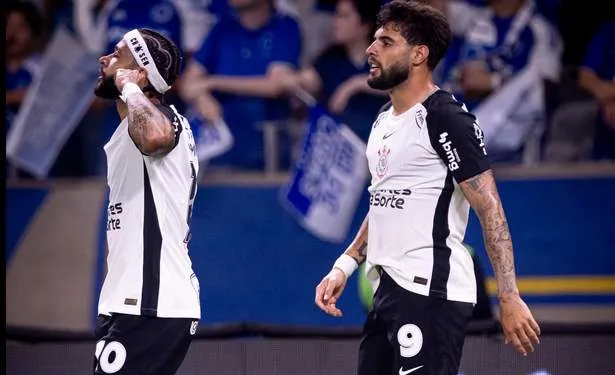 Cruzeiro 0 x 1 Corinthians – Timão abre vantagem na semifinal da Copa do Brasil