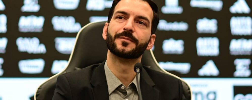 Atlético: CEO diz quando aporte de R$ 500 milhões será feito