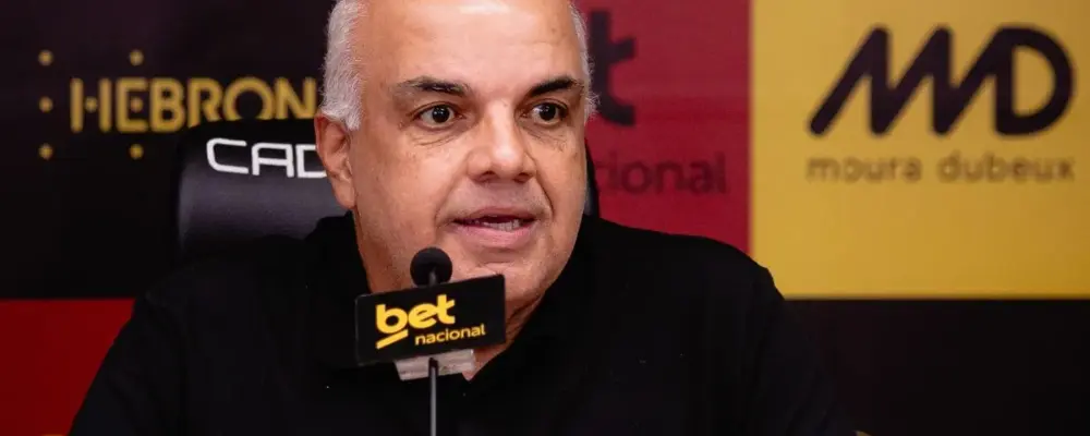 Sport se aproxima de eleição após saída de Yuri Romão