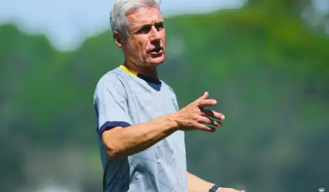 Grêmio contrata técnico Luís Castro para 2026