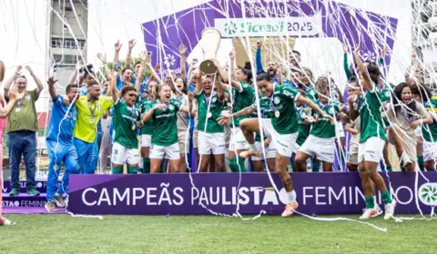 Corinthians 1 x 0 Palmeiras – Verdão campeão do Paulistão Feminino