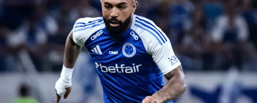 ‘Assumo a responsabilidade e meu erro’, admite Gabigol após pênalti perdido