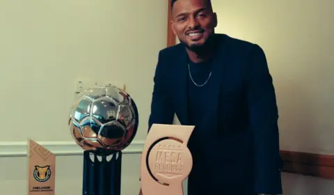 Reinaldo celebra “Brasileirão mágico” pelo Mirassol após eleição para a seleção