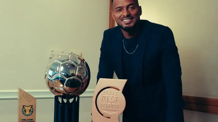 Reinaldo celebra “Brasileirão mágico” pelo Mirassol após eleição para a seleção