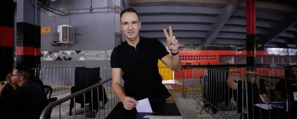 Sport define novo presidente após disputa apertada