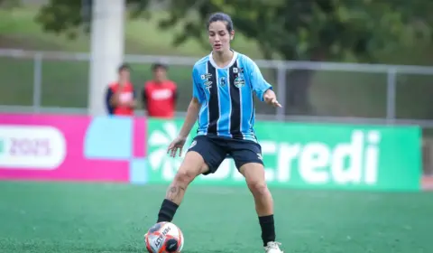 COPINHA FEMININA: Grêmio e Flamengo disputam final da competição