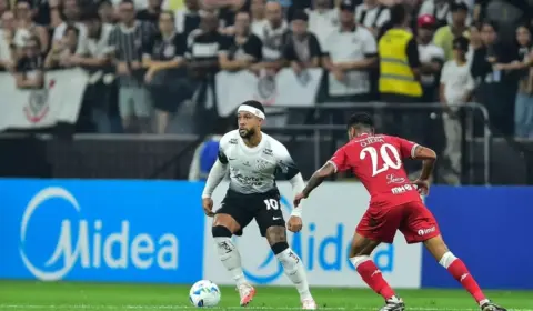 Corinthians x Vasco – Começa a final da Copa do Brasil