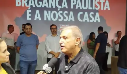 Emoção na apresentação da Arena Red Bull – Nabi Abi Chedid