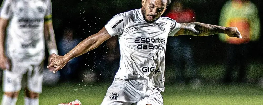 Goiás vence concorrência do Ceará por volante para 2026