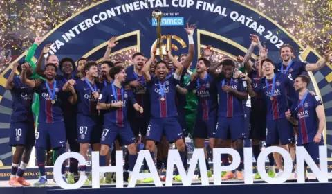 Paris Saint Germain: evoluído em conceitos táticos-técnicos