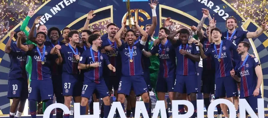 Paris Saint Germain: evoluído em conceitos táticos-técnicos