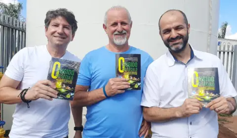Centenário do Mirassol ganha livro com narrativa histórica e emocional