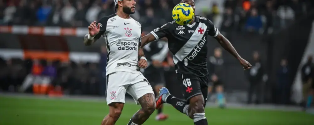 Vasco x Corinthians – Quem será o campeão da Copa do Brasil?
