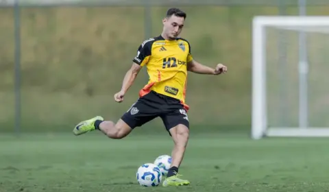 Atlético-MG negocia empréstimo de João Marcelo para o futebol árabe