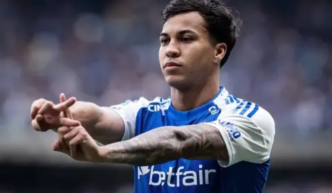 Cruzeiro recusa oferta milionária do West Ham por Kaio Jorge