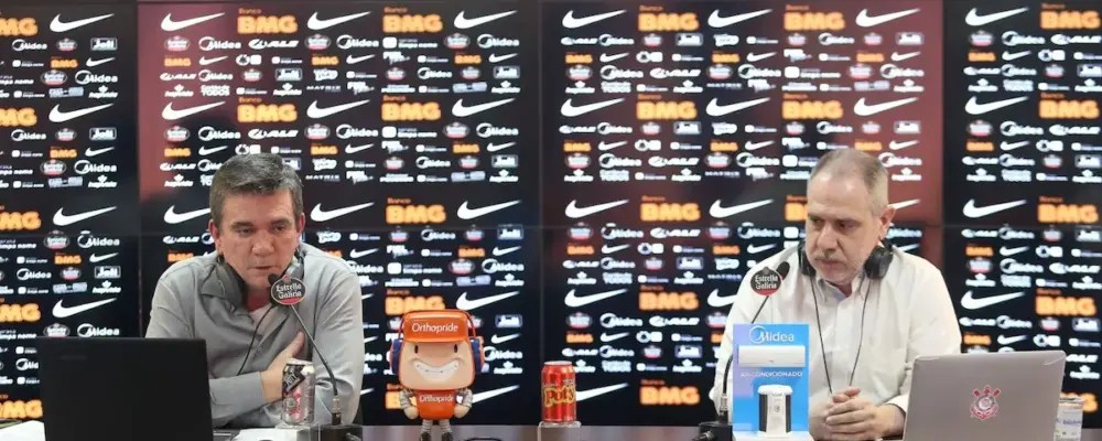 Ex-presidente do Corinthians é alvo de nova denúncia do MP