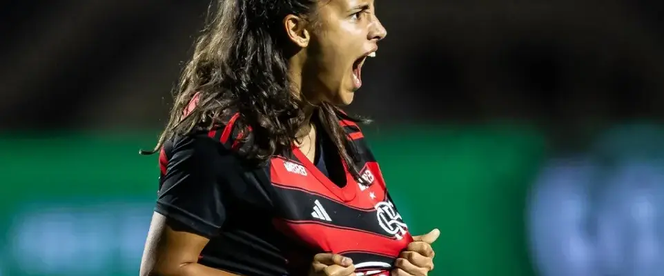 Grêmio 0 x 6 Flamengo – Meninas da Gávea são bicampeãs da Copa São Paulo Feminina