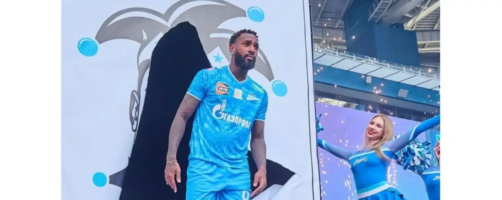 Cruzeiro negocia com Zenit por Gerson e inclui Jonathan Jesus