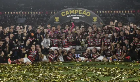 ESPECIAL BRASILEIRÃO: Flamengo supera Palmeiras e leva mais um título; Mirassol surpreende