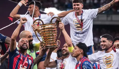 ESPECIAL COPA DO NORDESTE: Bahia conquista penta com facilidade