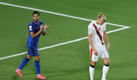 Imprensa internacional repercute Renan Lodi no Atlético: ‘Reforço de luxo’