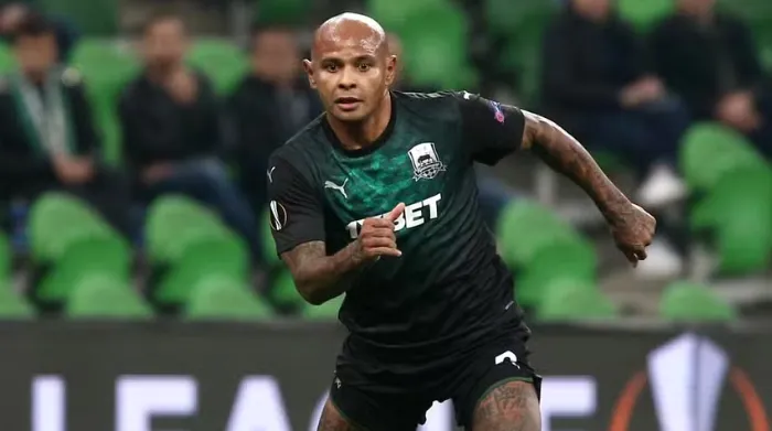 Ex-atacante do Fortaleza se envolve em confusão em jogo festivo de fim de ano