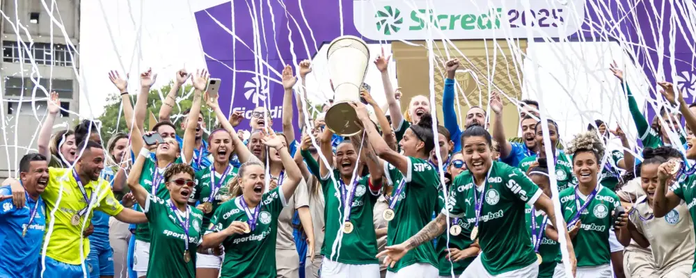 ESPECIAL PAULISTÃO FEMININO: Palmeiras vence Corinthians e repete roteiro