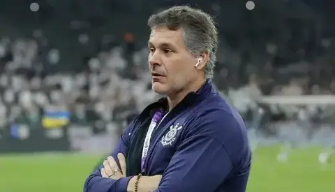 Corinthians apura fala polêmica de vice após discussão nas redes sociais