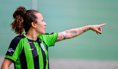 A caminho do Cruzeiro, meio-campista se despede do América