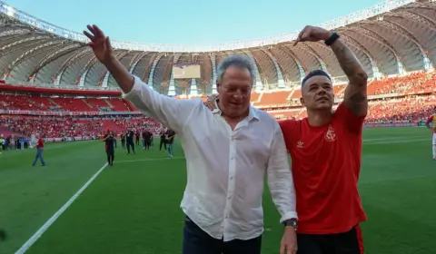 A mística de Abel para salvar o Internacional da Série B em 2026