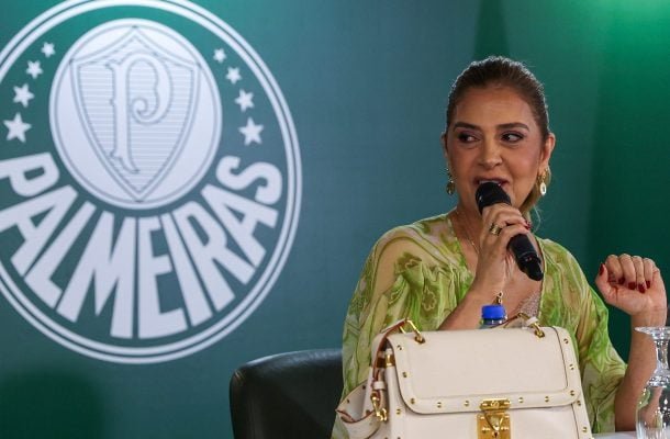 A receita bilionária que o Palmeiras projeta para 2026