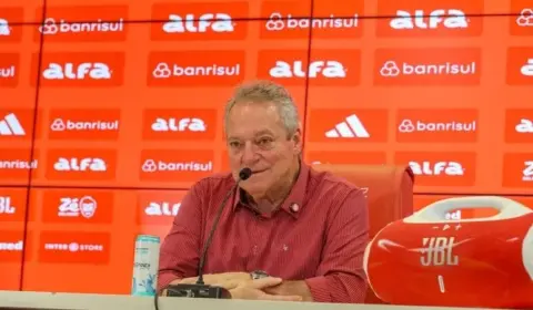 Abel Braga operou o coração 15 dias antes de salvar Inter da Série B