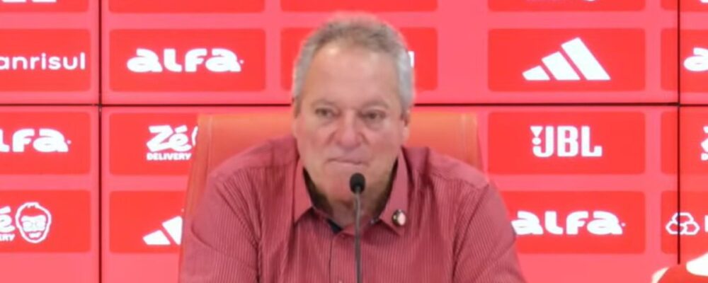 Abel Braga pede desculpas por fala homofóbica: ‘Cores não definem gênero’