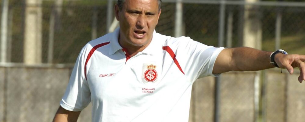 Abel Braga revela bastidores de recusa de Tite, do Cruzeiro, ao Internacional