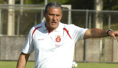 Abel Braga revela bastidores de recusa de Tite, do Cruzeiro, ao Internacional