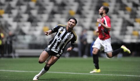 Acordo próximo: Atlético encaminha venda de Rony ao Santos