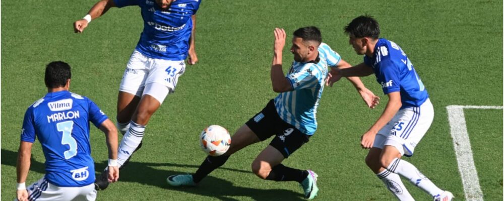 Algoz do Cruzeiro em final é roubado por grupo de jovens