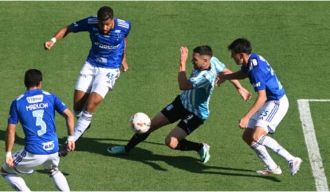 Algoz do Cruzeiro em final é roubado por grupo de jovens