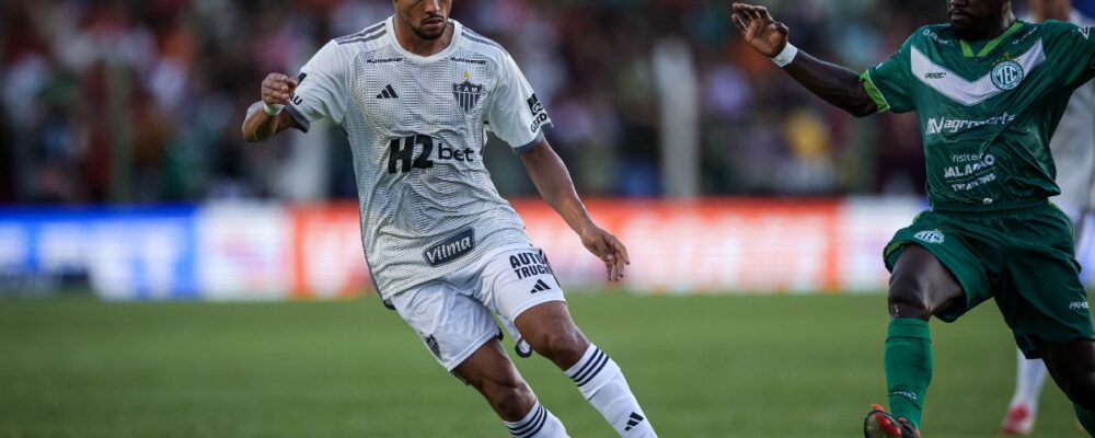 Andarilho de times sem divisão que enfrentou Atlético joga Copa Africana de Nações