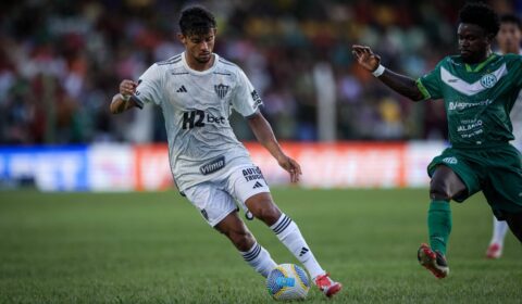 Andarilho de times sem divisão que enfrentou Atlético joga Copa Africana de Nações