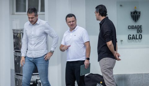 Apenas quatro de 17 contratações do Atlético são titulares com Sampaoli