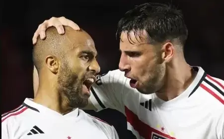 Após ano marcado por lesões e turbulências, dupla do São Paulo desabafa: “O futebol dá voltas”