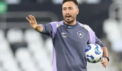 Após atrito por preparador físico, Botafogo acerta saída de Davide Ancelotti