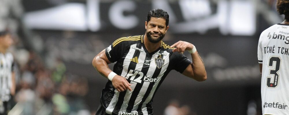 Jornalista da Globo avalia interesse de Fluminense por Hulk, do Atlético: ‘Ele ainda entrega muito’