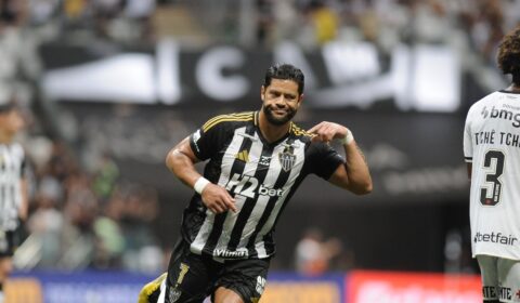 Jornalista da Globo avalia interesse de Fluminense por Hulk, do Atlético: ‘Ele ainda entrega muito’