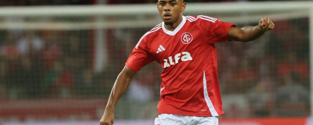 Após vender Vitão, Inter compra zagueiro do Sport