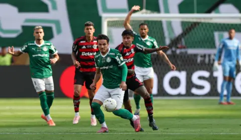 Após vice da Libertadores, Palmeiras aparece líder de Ranking da Conmebol