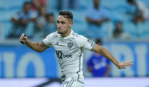 Aposta deixa Atlético como atacante menos utilizado pelo clube em 2025