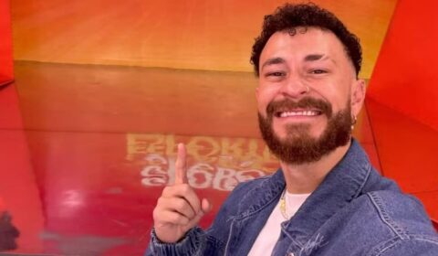 Apresentador da Globo brinca sobre suposta ida ao Cruzeiro: ‘Seria muito legal’